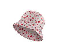 Sterntaler Hut Erdbeeren ecru - Mädchen - Gr. 47 cm