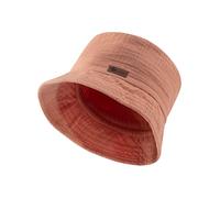 Sterntaler - Kid's Fischerhut Musselin - Hut, Gr. 49 cm, rosa (Lichtbraun)