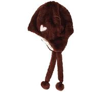 Sterntaler Inka-Mütze Herzchen