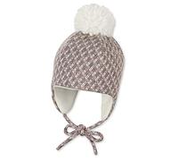 Sterntaler Inka-Mütze kariert