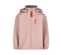 Sterntaler Jacke mit Kapuze softshell staubrosa Gr. 98