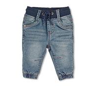 Sterntaler Unisex Baby Jeanshose Kiti Jeanshose Kiti, Marine, 80