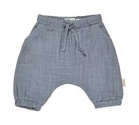 Sterntaler Hose Leinenoptik graublau - Junge,Mädchen - Gr. 62