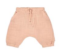 Sterntaler Jogginghose Leinenoptik 74 apricot