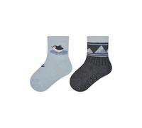 Sterntaler Jungen Abs Socken Doppelpack Pinguin ABS Socken DP Pinguin