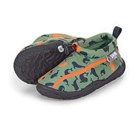 Sterntaler Jungen Aqua-schuh Wale2 Aqua Schuh, Grün, 21/22 EU
