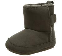Sterntaler Jungen Baby Booties Stiefel, Grau (Eisengrau 577), 15/16 EU