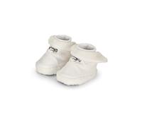 Sterntaler Jungen Baby Schuhe mit Schnurzug, Farbe: Ecru, Größe: 15/16, Alter: 4-6 Monate, Artikel-Nr.: 5101620
