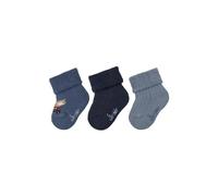 Sterntaler Jungen Baby Socken 3er Tiere Baby Socken 3er Tiere