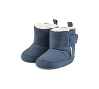 Baby-Stiefel Marineblau, Größe 19/20 | Sterntaler