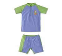 Sterntaler Jungen Bade- und Schwimmanzug, Modell Benno, Gr. 74-80, Fb. 322 himmelblau