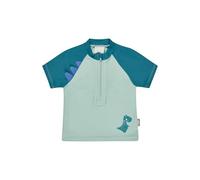 STERNTALER Badeshirt kurzarm Dino (2502656) 68 eisgrün