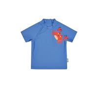 Sterntaler Jungen Badeshirt Kurzarm Krabbe Schwimmshirt-Set (1er Pack)
