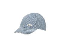 Sterntaler Jungen Baseball-cap Jeans Baseballkappe, mittelblau, 51