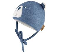 Sterntaler Jungen Beanie-Mütze Mütze Bär