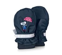 Sterntaler Fäustlinge in Dunkelblau - 35% | Größe 3 | Kinderhandschuhe