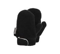 Sterntaler Jungen Fäustel Fäustlinge, per pack Grau (anthrazit mel. 592), 3 (Herstellergröße: 3)