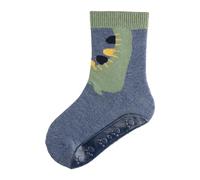 Sterntaler Jungen Fli AIR Dino, Tintenblau Melange, 24 EU