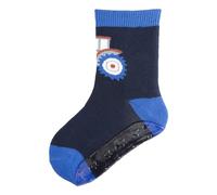 Sterntaler Jungen Fli SOFT Traktor, Marine, 20 EU