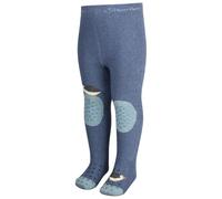 Sterntaler Krabbelstrumpfhose Pinguin 74 blau