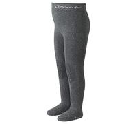Sterntaler Girls Krabbelstrumpfhose Uni anthrazit melange - Mädchen - Gr. 86