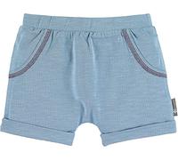 Sterntaler Jungen Kurze Hose, Alter: 3-4 Monate, Größe: 56, Blau