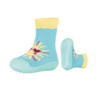Sterntaler Jungen Mädchen Adventure-Socks Sonne Aqua Schuhe, Blau (Meeresblau 309), 22 EU