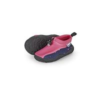 Sterntaler Jungen Mädchen Aquaschuh Biene Flacher Slipper, Koralle, 28 EU