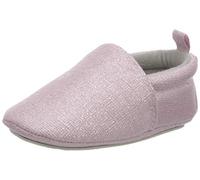 Sterntaler Jungen Mädchen Baby-Krabbelschuh Slipper, Rosa, 21/22 EU