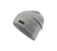 Sterntaler Jungen Mütze Slouch-Beanie Melange