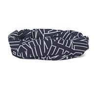 Sterntaler - Jungen Schlauchschal Schlupfschal Loop 2-lagig Halstuch gemustert, marineblau weiß - 4221933, one size - Größe 0