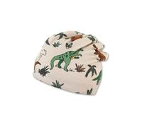 Sterntaler - Beanie SLOUCH DINO in beige Gr.49