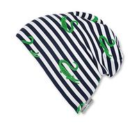 Sterntaler Jungen Slouch Beanie Hat Mütze Not Applicable, Blau (Marine 300), X-Small (Herstellergröße: 51)