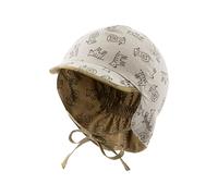 Sterntaler Jungen Sonnenhut Wende Schirmmütze Safari