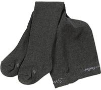 Sterntaler Strumpfhose ODILE in grau melange, Gr. 98/104, maedchen,junge