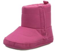 Sterntaler Jungen Unisex Kinder Baby-Schuh First Walker Shoe, Magenta, 19/20 EU