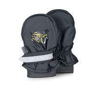 Sterntaler Jungen wanten F ustlinge, Eisengrau, 1 EU