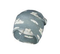 STERNTALER Beanie Eisbären (4612601) 55 Grau