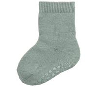 Sterntaler - Kid's ABS Woll-Socken Uni - Hüttenschuhe, Gr. 25-26, türkis (Steingrün)