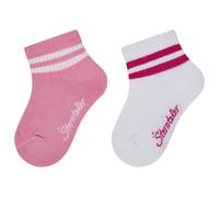 Sterntaler - Kid's Active Socken DP Kurz - Multifunktionssocken, Gr. 30, rosa (Perlrosa)