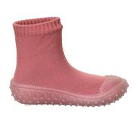 Sterntaler - Kid's Adventure-Socks Uni - Hüttenschuhe, Gr. 21-22, rosa (Rosewood)