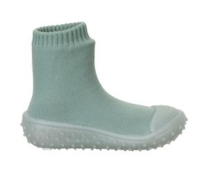 Sterntaler - Kid's Adventure-Socks Uni - Hüttenschuhe, Gr. 27-28, türkis (StoneGreen)