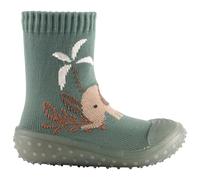 Sterntaler - Kid's Adventure Socks - Wassersportschuhe, Gr. 23-24, oliv (Steingrün/Elefant)