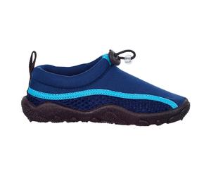 Sterntaler - Kid's Aquaschuh uni - Wassersportschuhe, Gr. 25-26, blau (NavyBlue)
