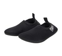 Sterntaler - Kid's Badeschuhe Uni - Wassersportschuhe, Gr. 24, schwarz (Schwarz)