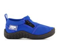 Sterntaler - Kid's Badeschuhe Zipper - Wassersportschuhe, Gr. 22, blau (Königsblau)