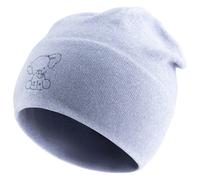 Sterntaler - Kid's Beanie Elefant - Mütze, Gr. 43 cm, lila (Samtblau)