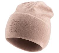 Sterntaler Strick-Beanie Igel 39 beige