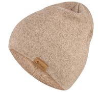 Sterntaler - Kid's Beanie Melange - Mütze, Gr. 47 cm, beige (BraunMelange)