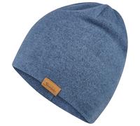 Sterntaler - Kid's Beanie Melange - Mütze, Gr. 47 cm, blau (BlauMelange)